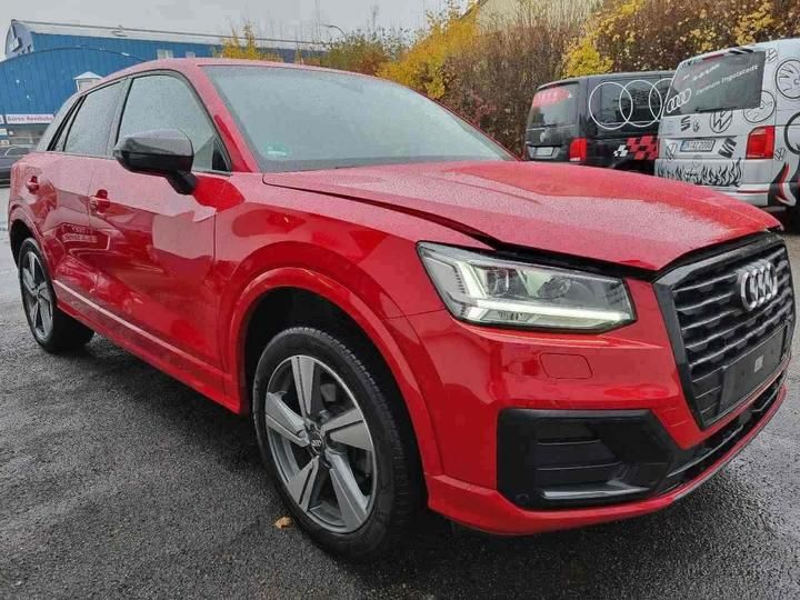 AUDI Q2 SUV 2018 wauzzzga3ka021466