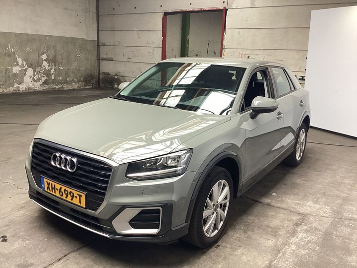 AUDI Q2 2019 wauzzzga3ka025999