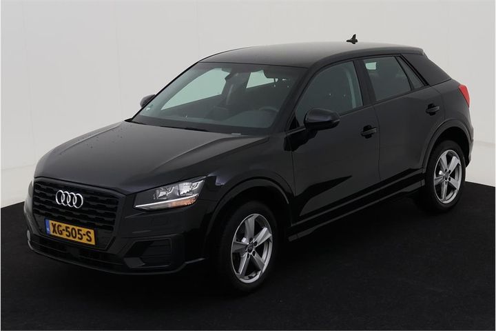 AUDI Q2 2019 wauzzzga3ka026313