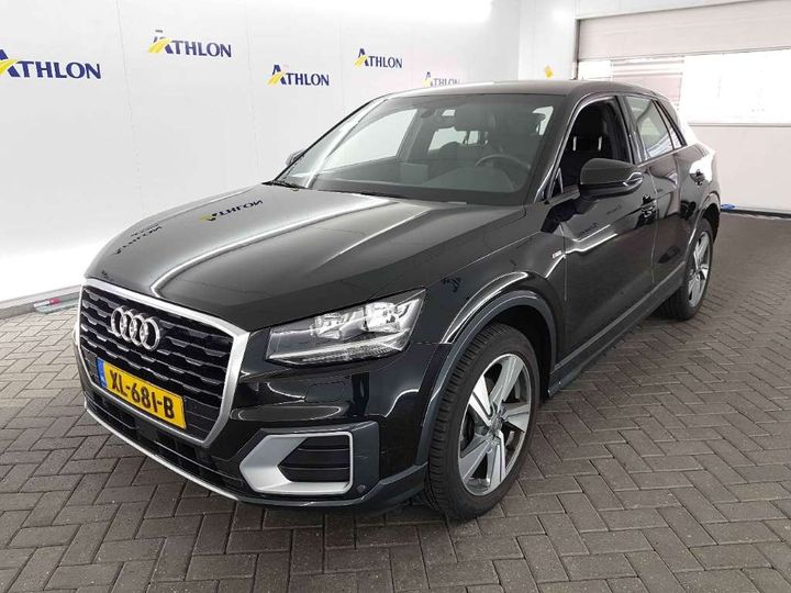 AUDI Q2 2019 wauzzzga3ka034847