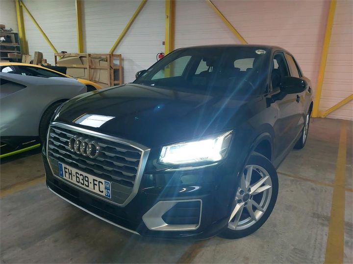 AUDI Q2 2019 wauzzzga3ka035500