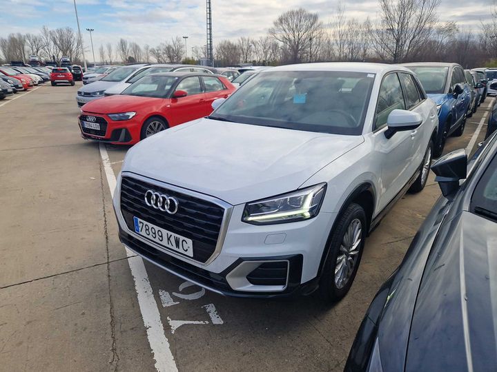 AUDI Q2 2019 wauzzzga3ka035903