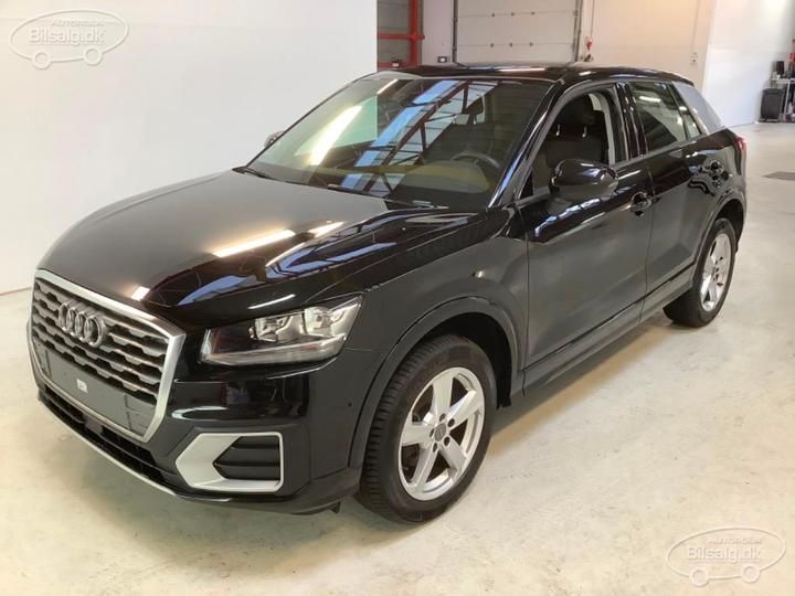 AUDI Q2 SUV 2019 wauzzzga3ka038364