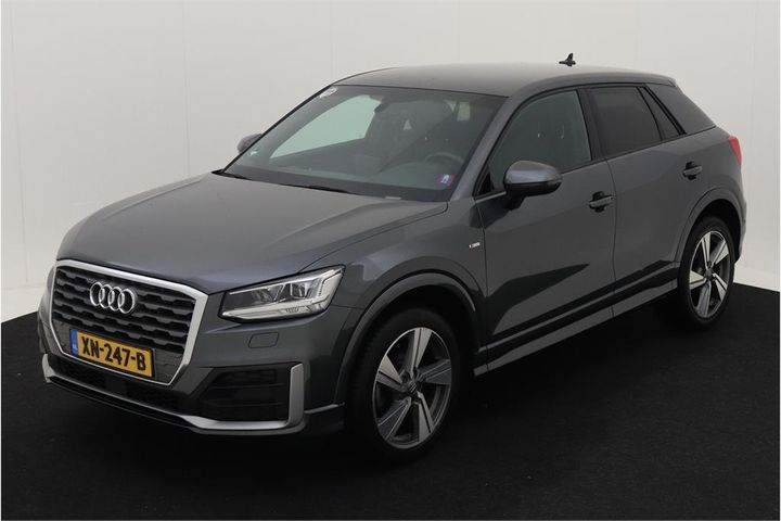 AUDI Q2 2019 wauzzzga3ka040048