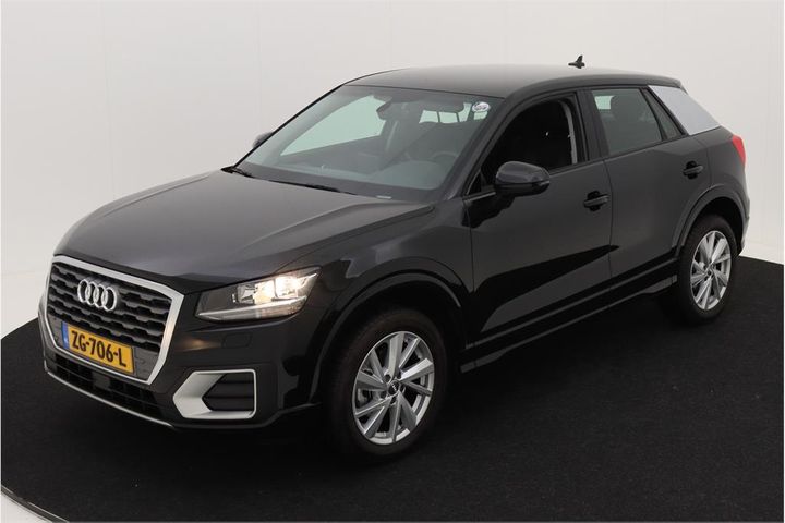 AUDI Q2 2019 wauzzzga3ka040938