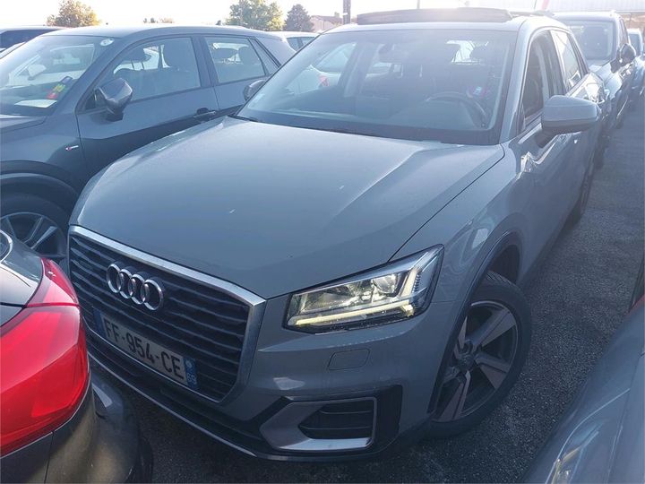 AUDI Q2 2019 wauzzzga3ka041166