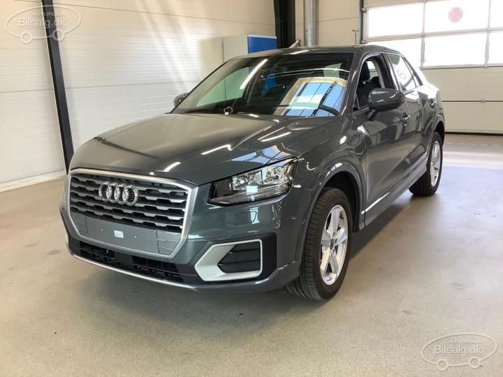 AUDI Q2 SUV 2019 wauzzzga3ka046870