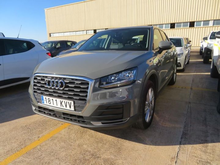 AUDI Q2 2019 wauzzzga3ka046920