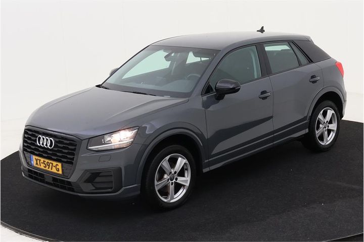 AUDI Q2 2019 wauzzzga3ka048487