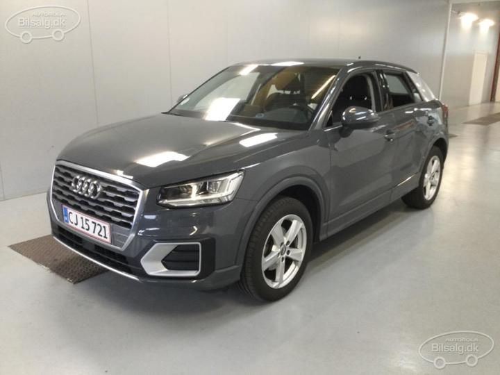 AUDI Q2 SUV 2019 wauzzzga3ka049686