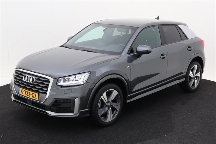 AUDI Q2 2019 wauzzzga3ka061174