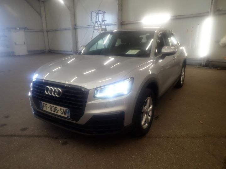 AUDI Q2 2019 wauzzzga3ka062745