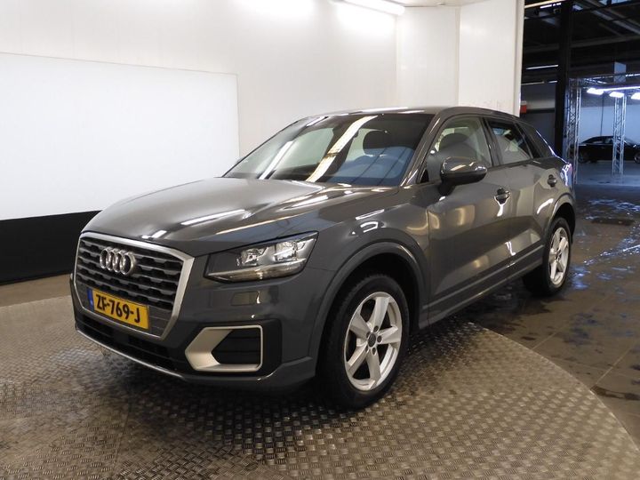 AUDI Q2 2019 wauzzzga3ka063359