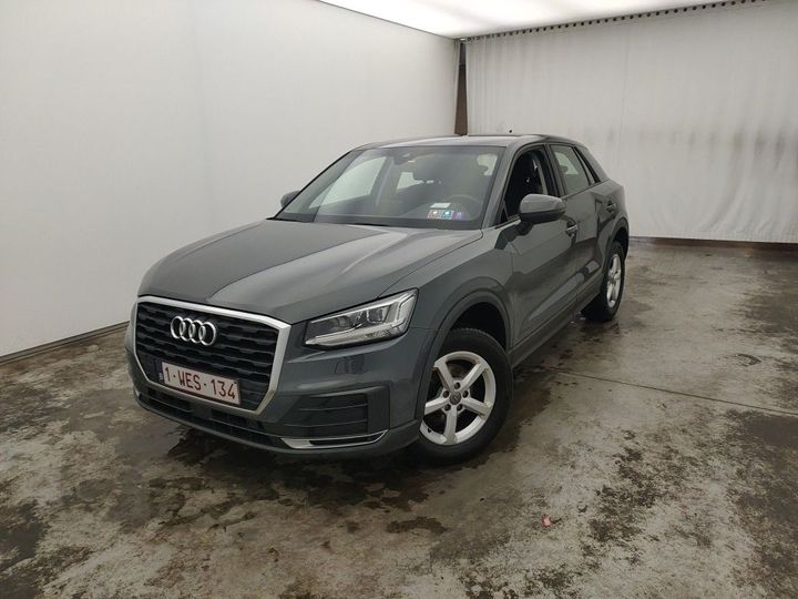 AUDI Q2 '16 2019 wauzzzga3ka064401