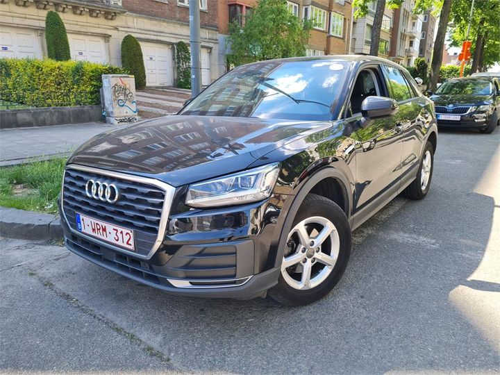 AUDI Q2 2019 wauzzzga3ka064740