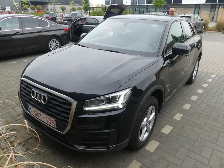 AUDI Q2 2019 wauzzzga3ka064852