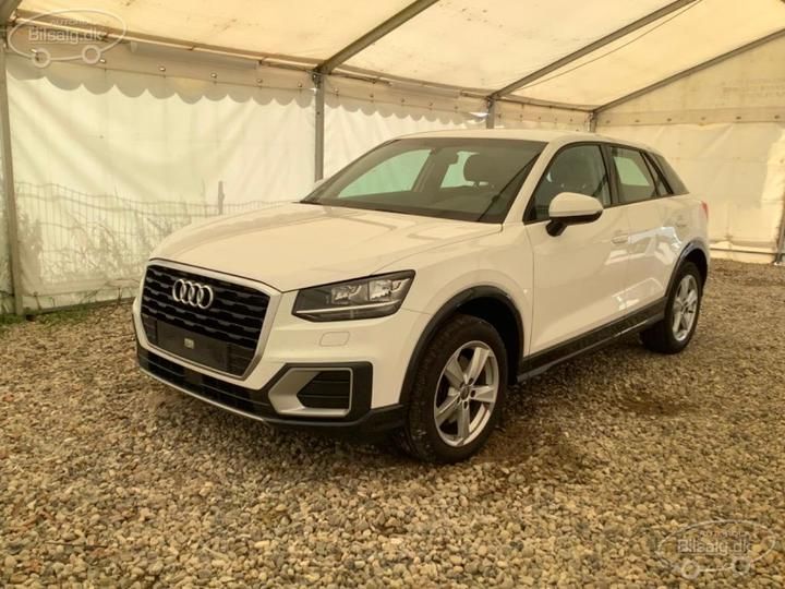 AUDI Q2 SUV 2019 wauzzzga3ka066732