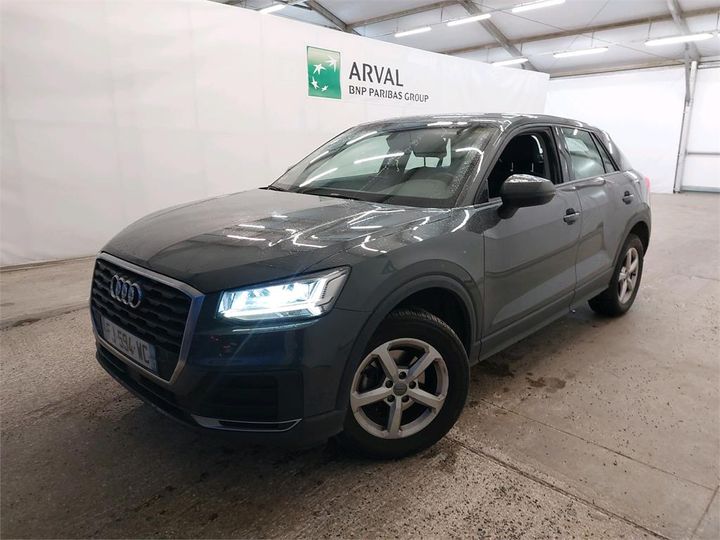 AUDI Q2 2019 wauzzzga3ka068688