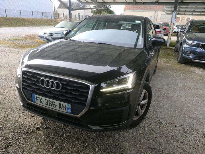 AUDI Q2 2019 wauzzzga3ka072823