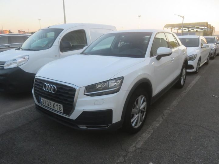 AUDI Q2 2019 wauzzzga3ka076709