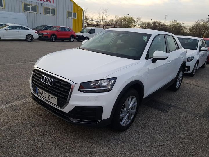 AUDI Q2 2019 wauzzzga3ka076757