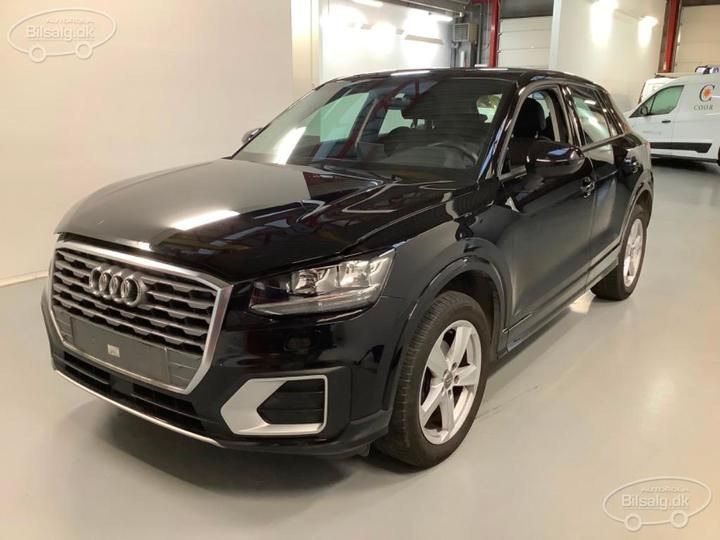 AUDI Q2 ESTATE 2019 wauzzzga3ka081988