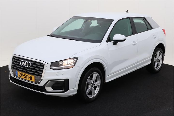 AUDI Q2 2019 wauzzzga3ka088696