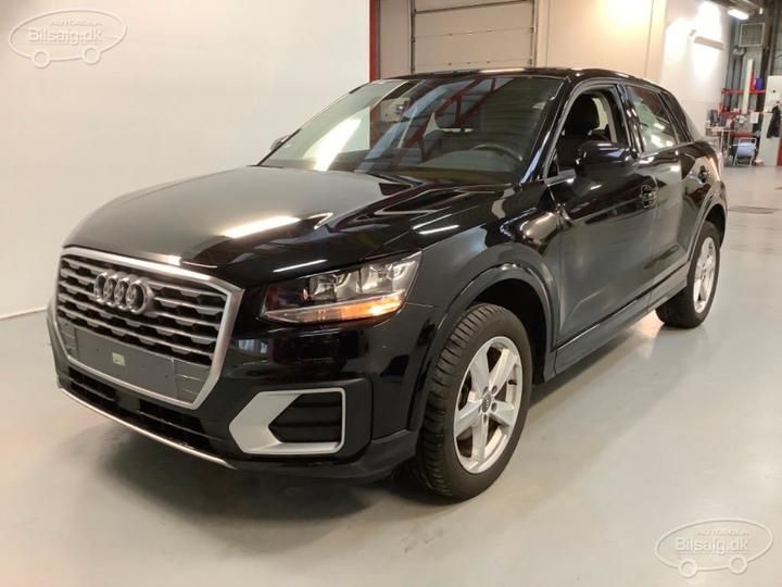 AUDI Q2 ESTATE 2020 wauzzzga3la005611