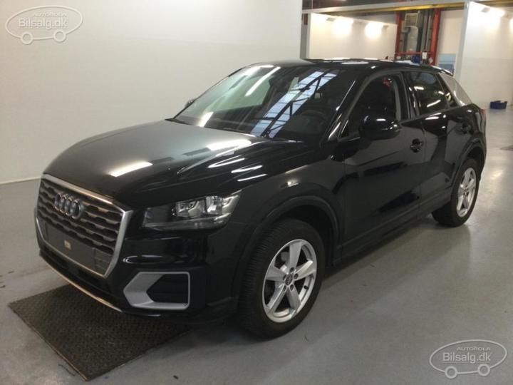 AUDI Q2 ESTATE 2019 wauzzzga3la005639