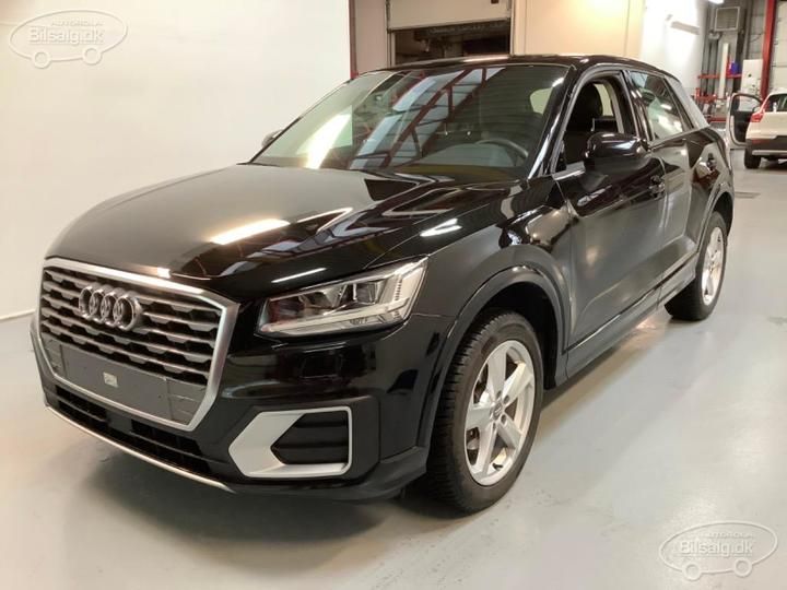 AUDI Q2 SUV 2019 wauzzzga3la005950