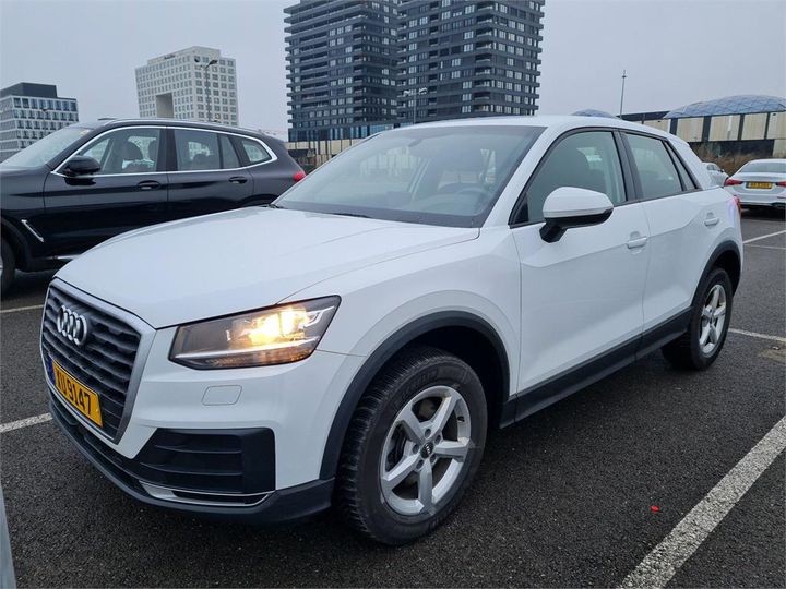 AUDI Q2 2020 wauzzzga3la007374