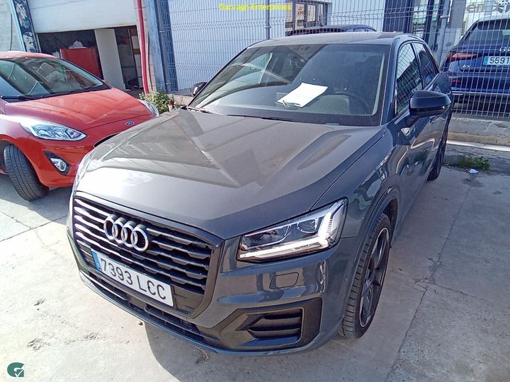 AUDI Q2 2019 wauzzzga3la012266