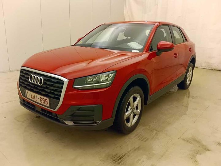 AUDI Q2 2020 wauzzzga3la013675