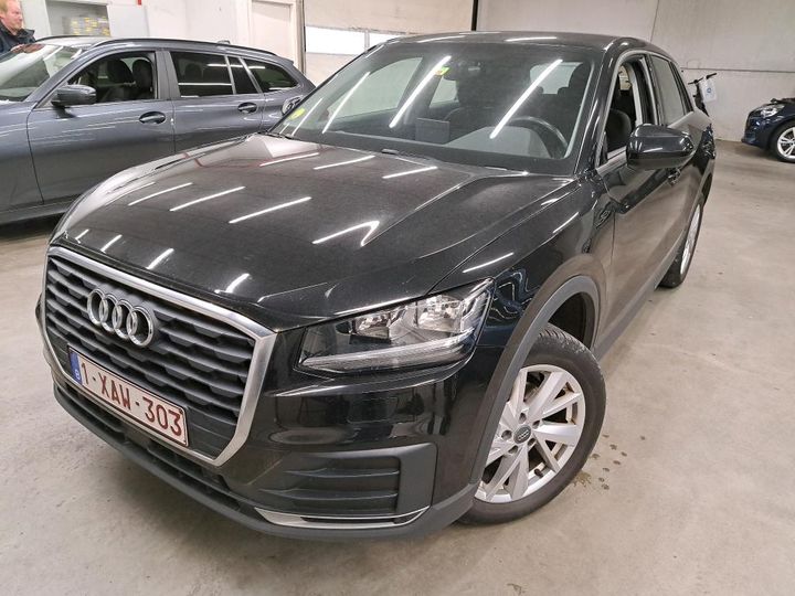 AUDI Q2 2019 wauzzzga3la018035