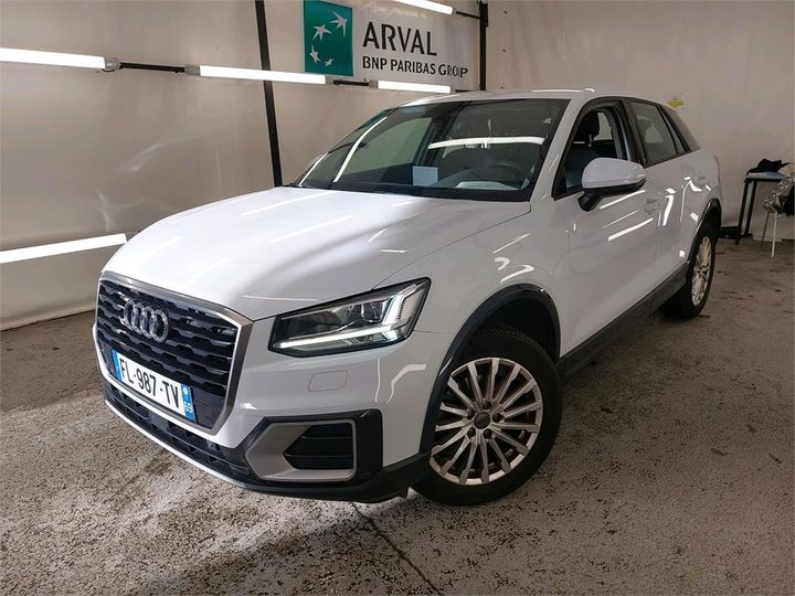 AUDI Q2 2019 wauzzzga3la020321