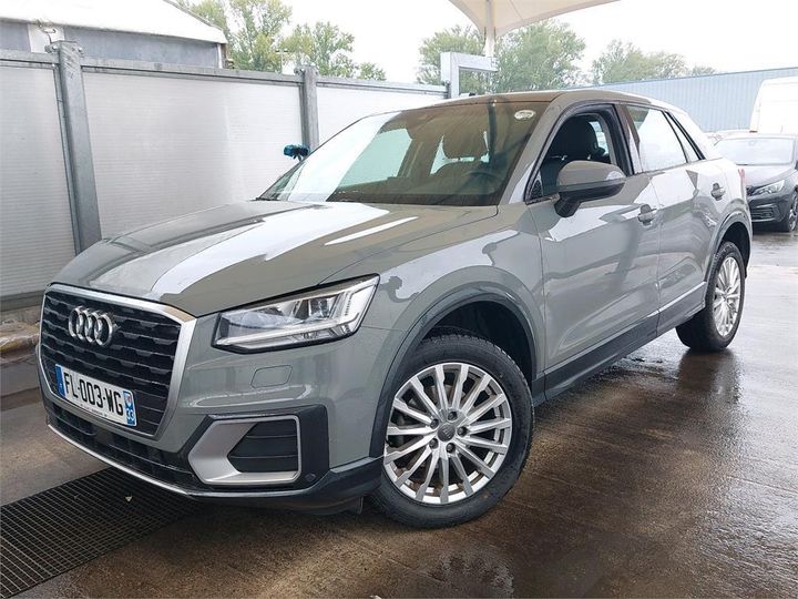 AUDI Q2 2019 wauzzzga3la020903