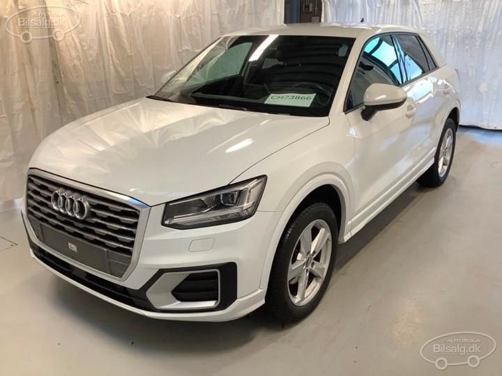 AUDI Q2 ESTATE 2019 wauzzzga3la023414