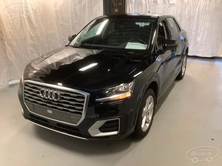 AUDI Q2 ESTATE 2019 wauzzzga3la023669