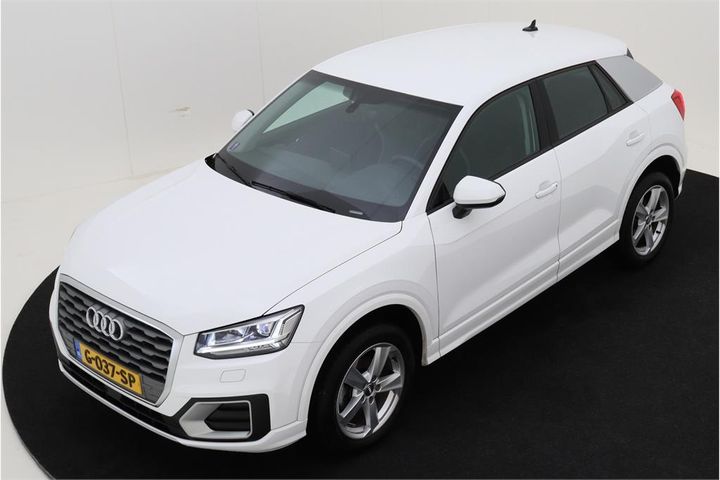 AUDI Q2 2019 wauzzzga3la023736