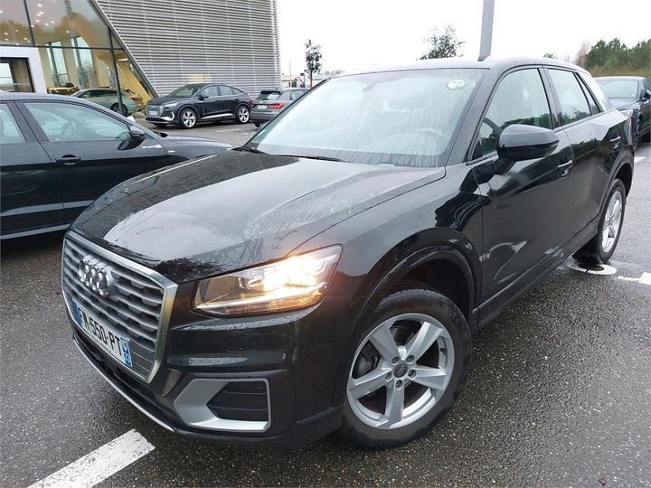 AUDI Q2 2019 wauzzzga3la030167