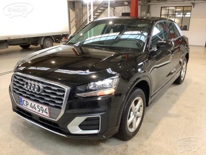 AUDI Q2 ESTATE 2020 wauzzzga3la030900