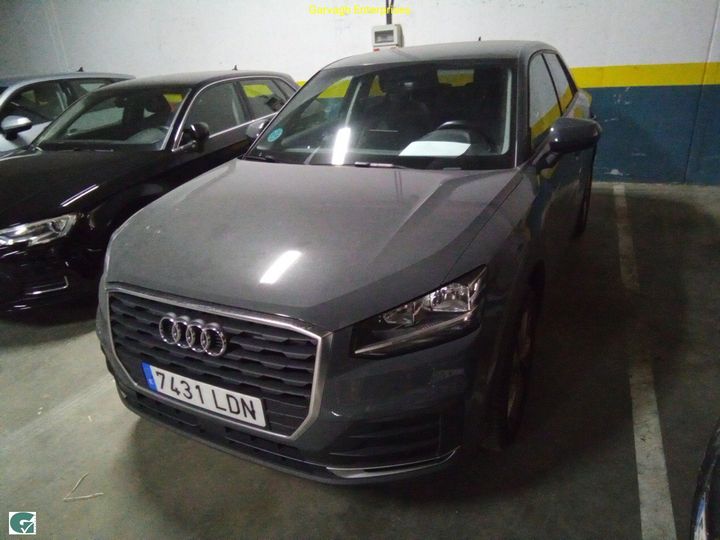 AUDI Q2 2019 wauzzzga3la031433