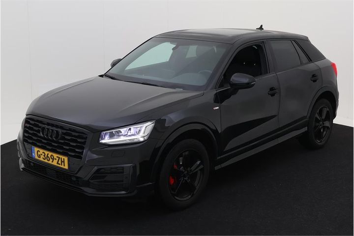 AUDI Q2 2020 wauzzzga3la031898