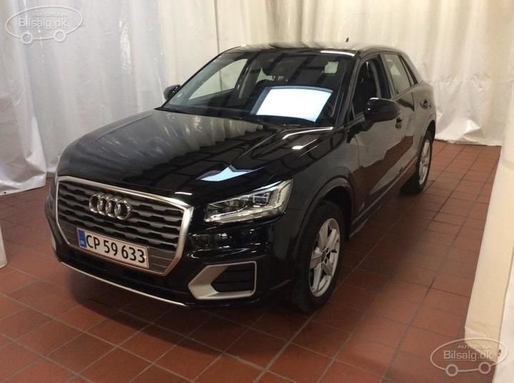 AUDI Q2 SUV 2020 wauzzzga3la031965