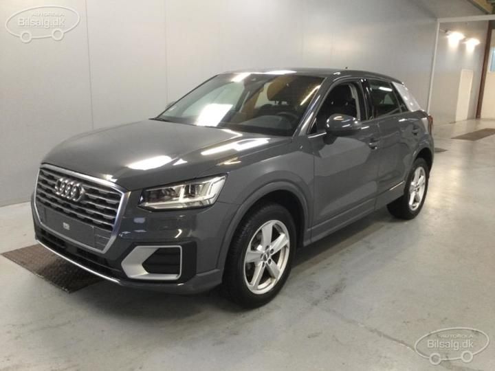 AUDI Q2 ESTATE 2020 wauzzzga3la034042