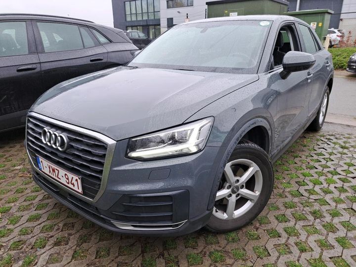 AUDI Q2 2020 wauzzzga3la037572