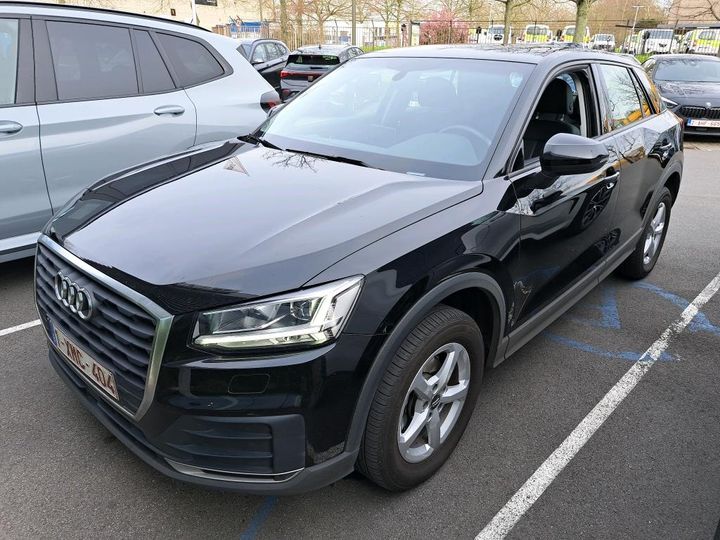 AUDI Q2 2020 wauzzzga3la037944