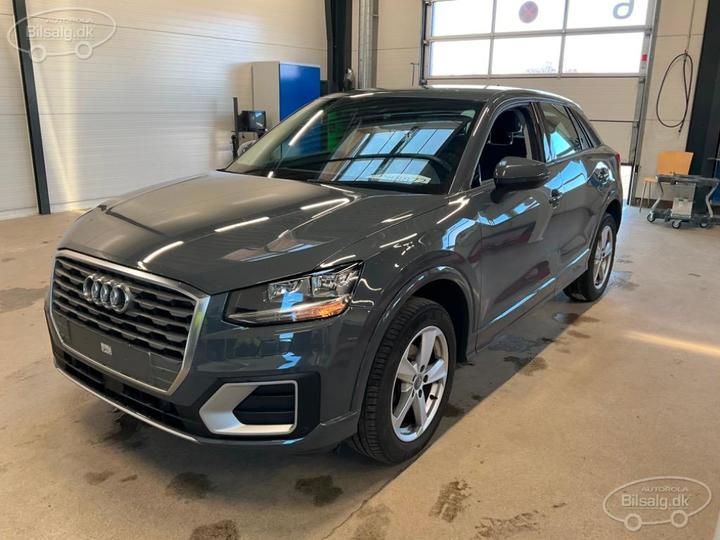 AUDI Q2 ESTATE 2020 wauzzzga3la037958