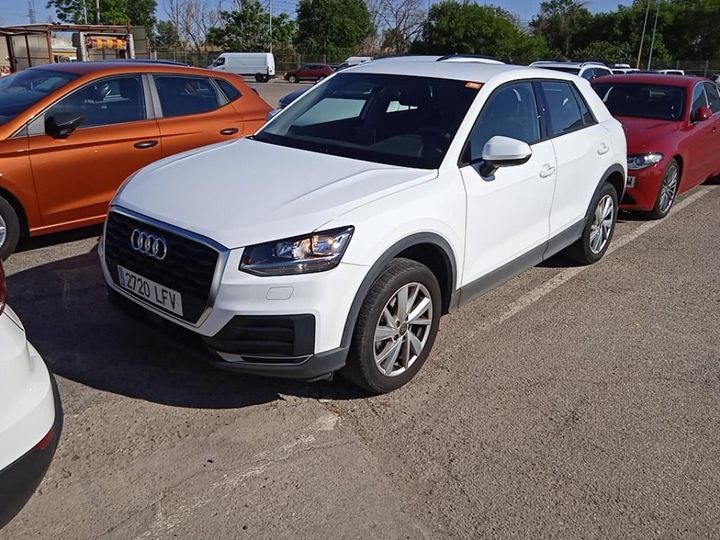 AUDI Q2 2020 wauzzzga3la039614