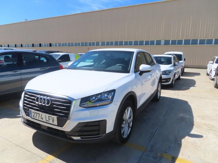 AUDI Q2 2020 wauzzzga3la039788